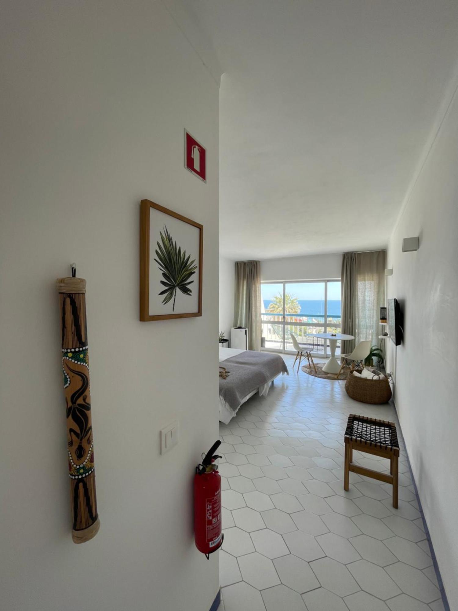 Apartamento Areia E Sal Portimão Exterior foto